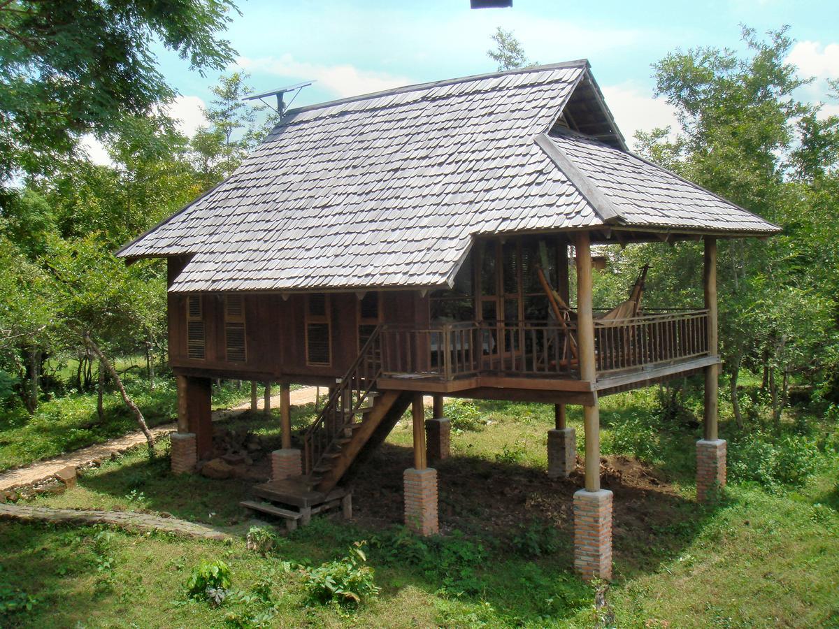 Kingfisher Ecolodge Ban Kian-Ngong Экстерьер фото