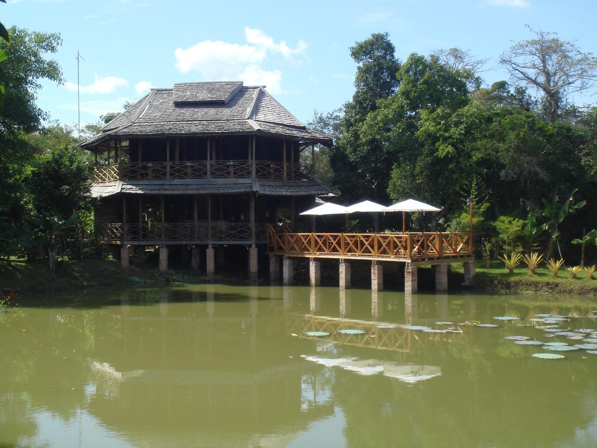 Kingfisher Ecolodge Ban Kian-Ngong Экстерьер фото
