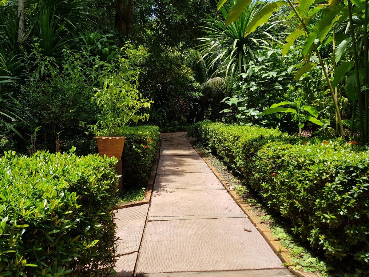 Kingfisher Ecolodge Ban Kian-Ngong Экстерьер фото