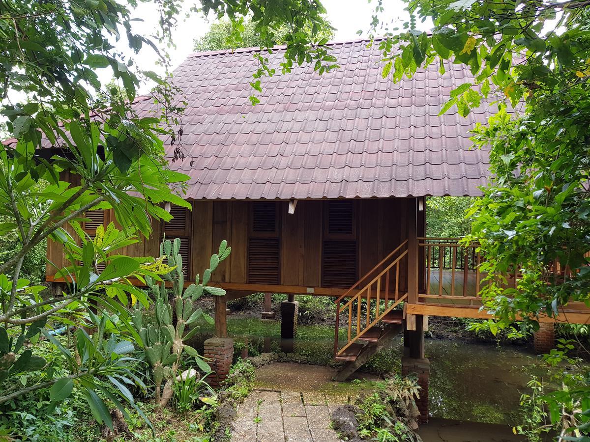 Kingfisher Ecolodge Ban Kian-Ngong Экстерьер фото
