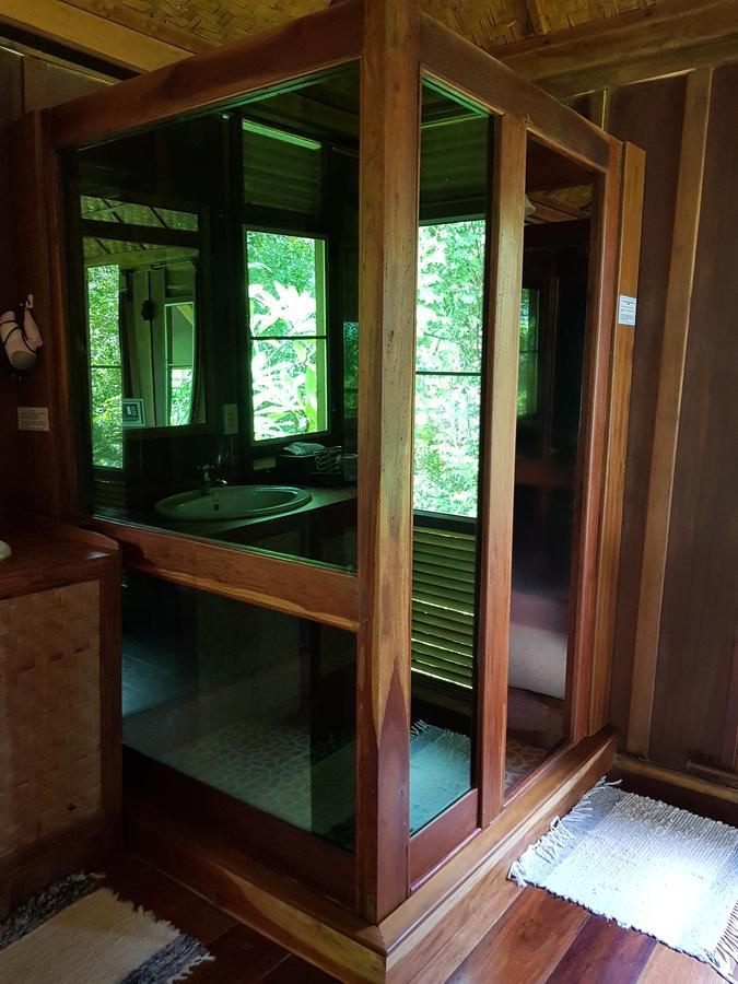 Kingfisher Ecolodge Ban Kian-Ngong Экстерьер фото