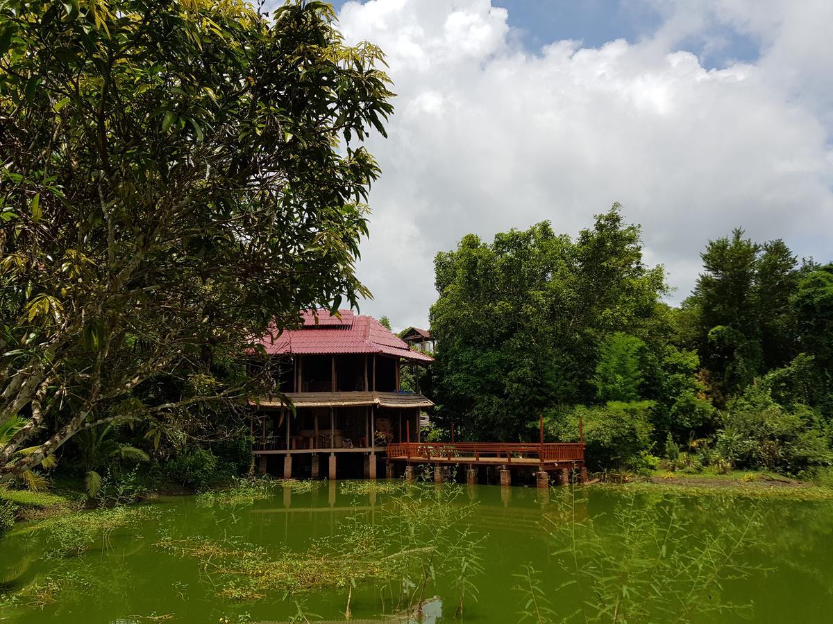 Kingfisher Ecolodge Ban Kian-Ngong Экстерьер фото