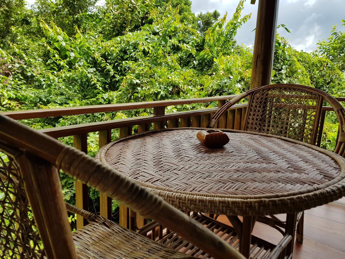 Kingfisher Ecolodge Ban Kian-Ngong Экстерьер фото