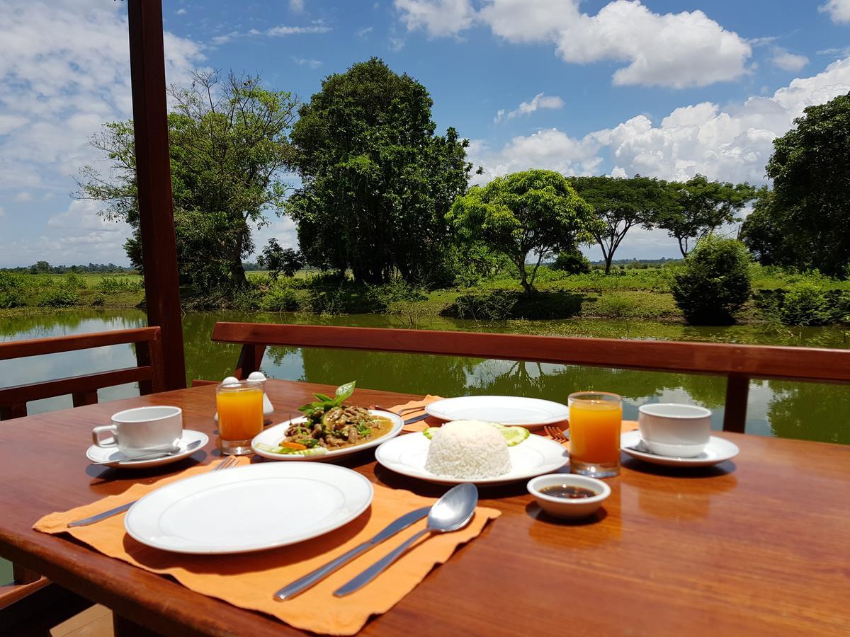 Kingfisher Ecolodge Ban Kian-Ngong Экстерьер фото