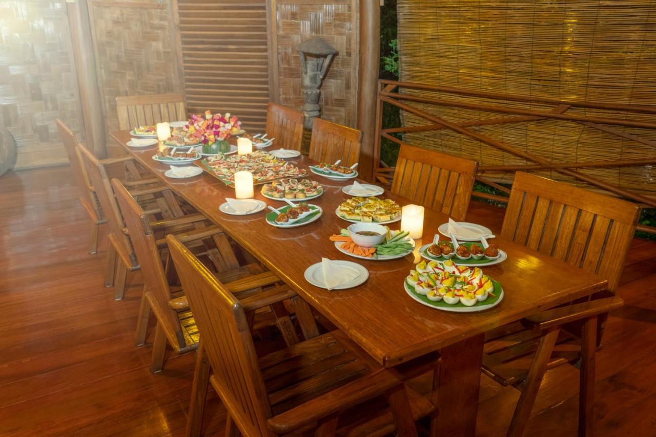 Kingfisher Ecolodge Ban Kian-Ngong Экстерьер фото